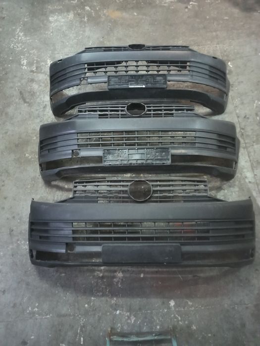Фольксваген передний бампер Фольксваген оригинал