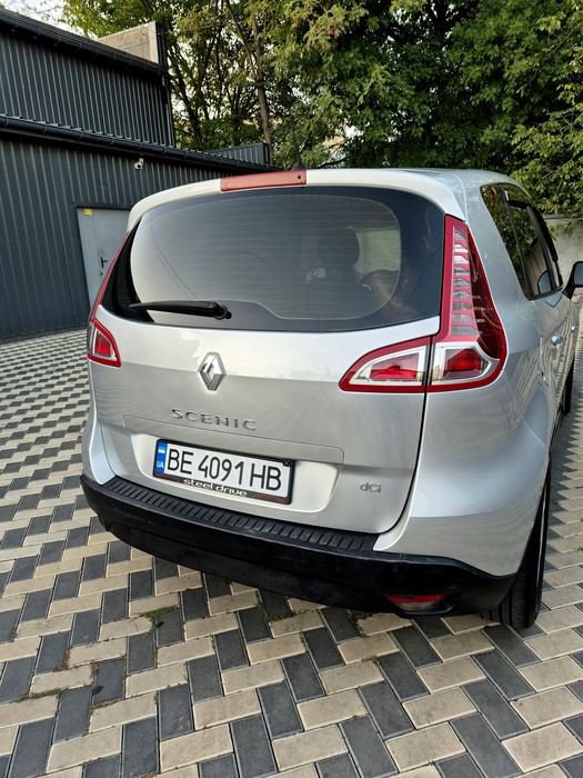Renault Scenic 2010