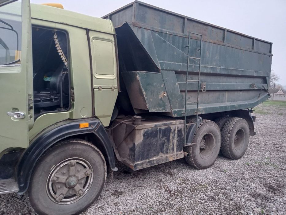 Продам КамАЗ.