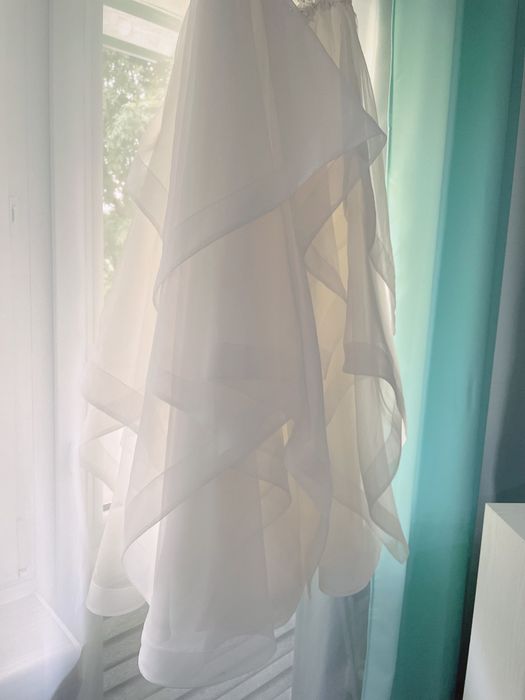 Przepiękna suknia ślubna