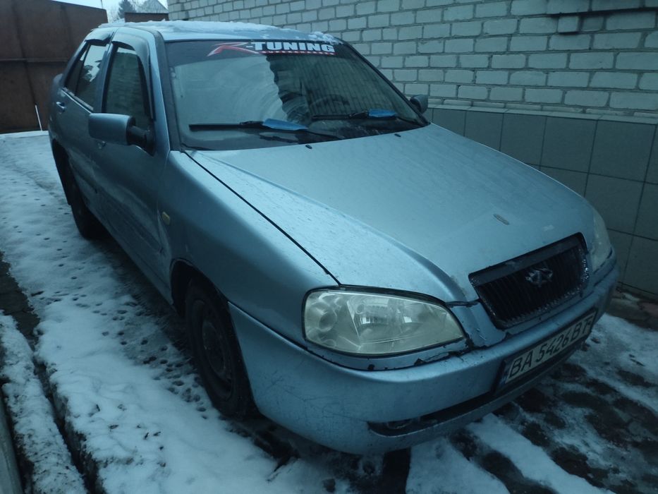 Продам авто!чери амулет