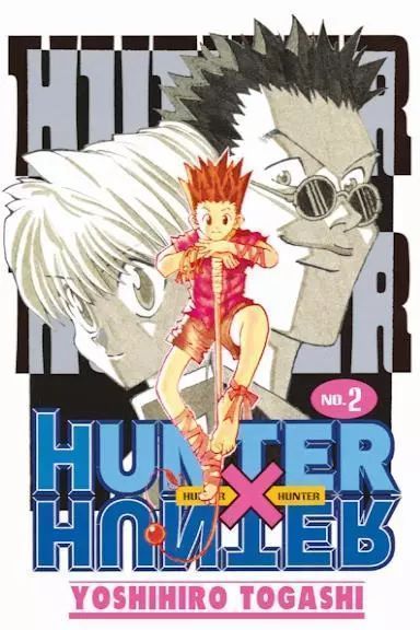 Hunter X. Tom 2. Waneko