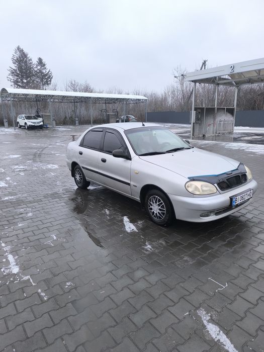 Daewoo sens 2004 рік