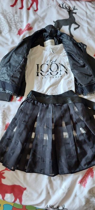 Conjunto de menina