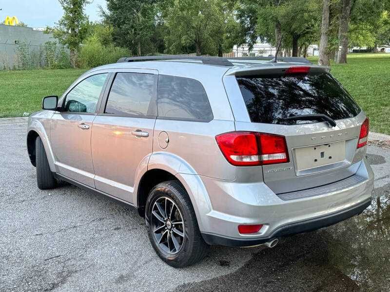 2018 Dodge Journey