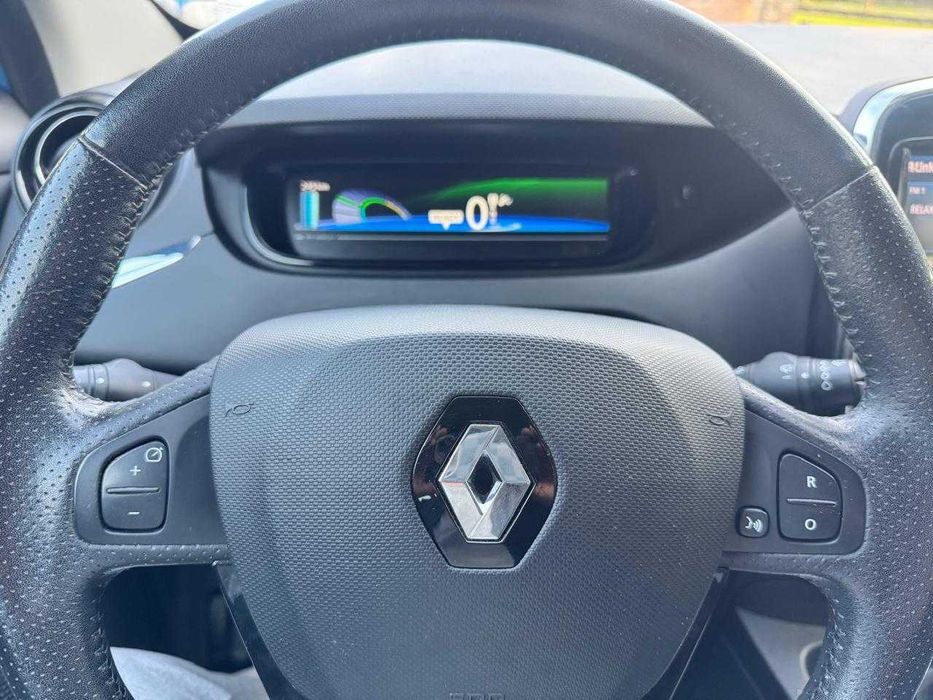 Renault Zoe 2017
