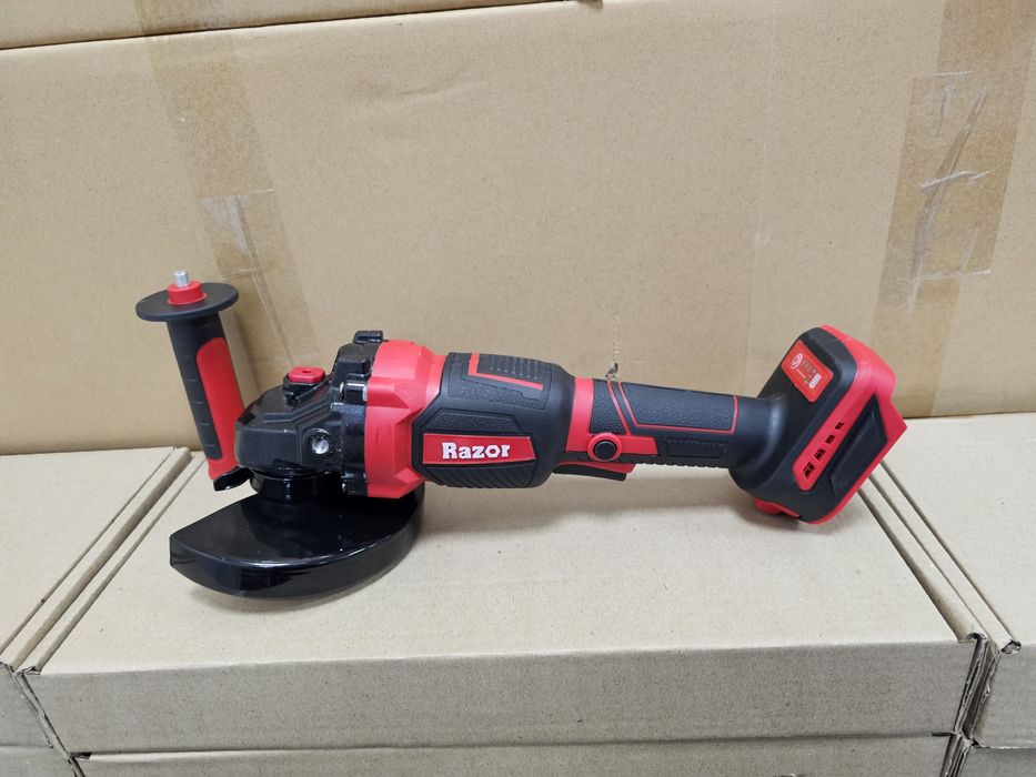 Аккумуляторная Болгарка Razor (под акб makita ,ProCraft) Бесщеточная