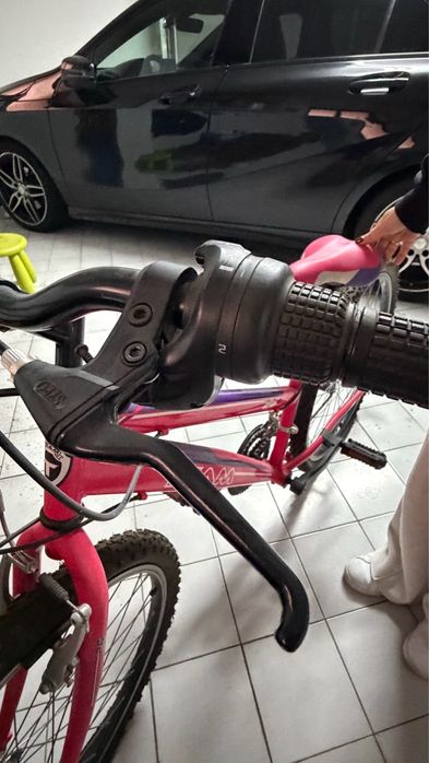 Bicicleta 26” como nova