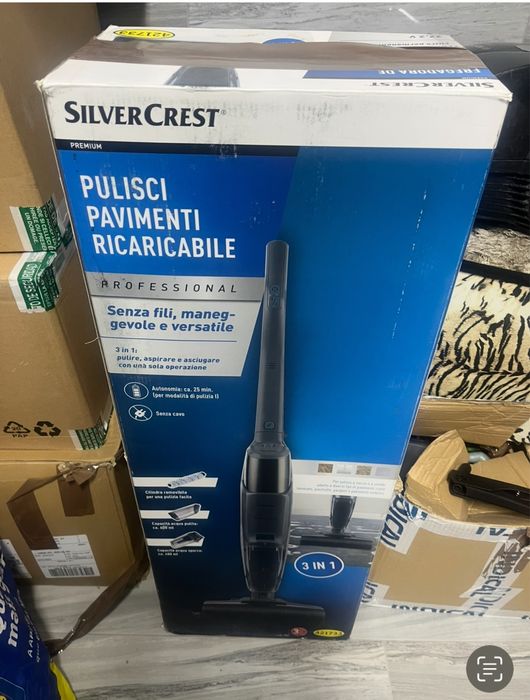 Aspirador 3 in 1 Silver crest