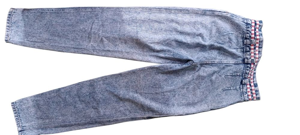 Джинси жіночі стильні L розмір