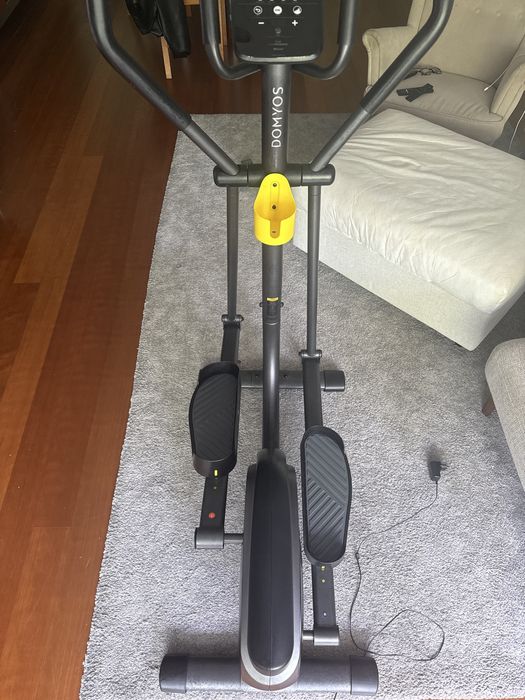 Elíptica maquina de desporto