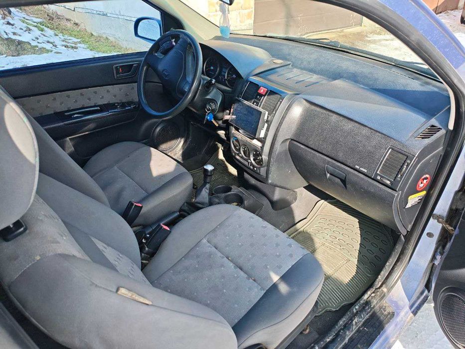 Hyundai Getz 1.1