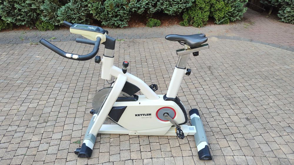 Rower treningowy, spiningowy Kettler Racer 7