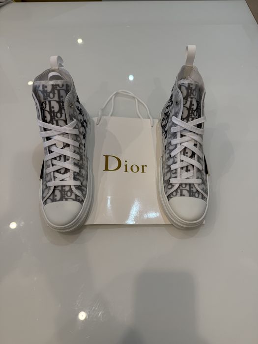 Bota christian dior