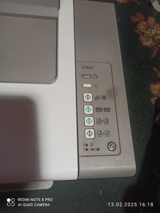 Принтер  сканер МФУ