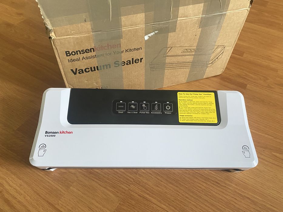 Вакуматор Bonsenkitchen VS2000.