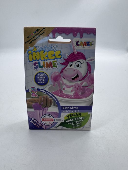 slime do kąpieli