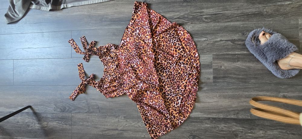 Сарафан легкий летний