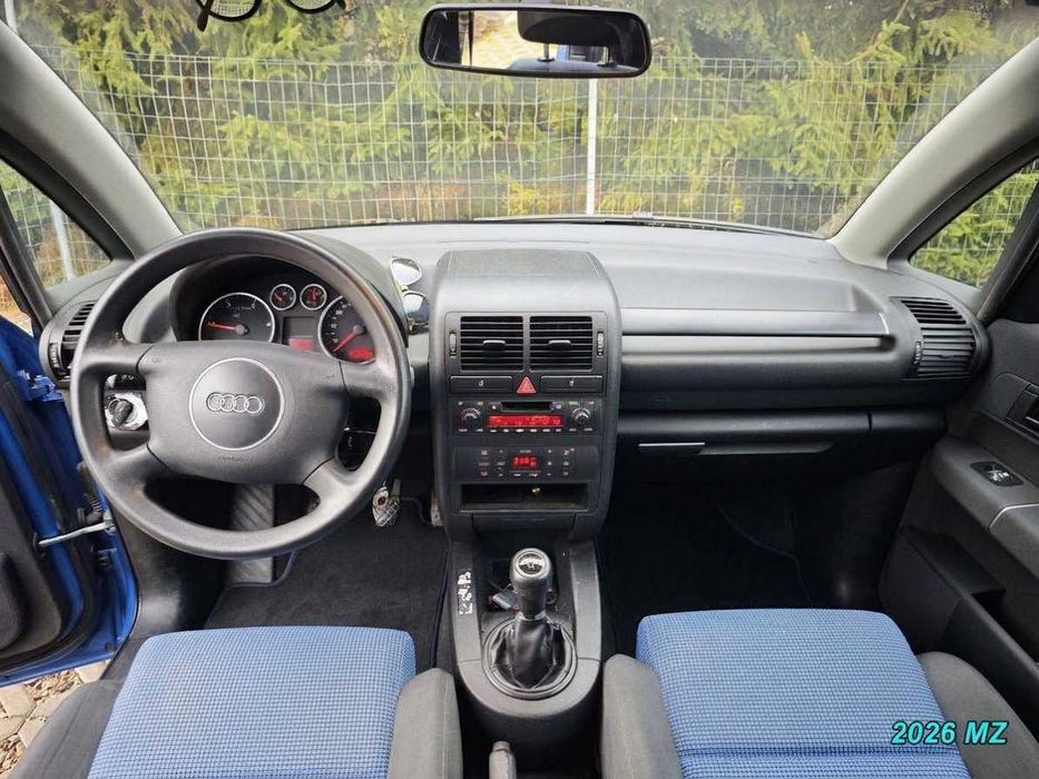 Sprzedam Audi A2 2003r 1.4 TDI