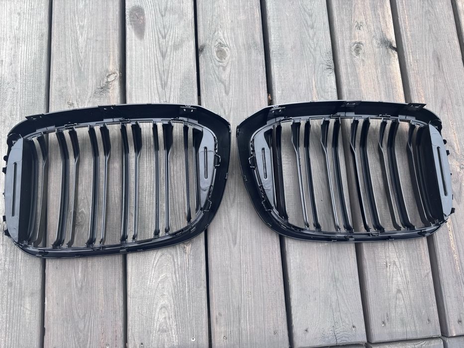 Решітка радіатора BMW x3 (G01) x4 (G02)