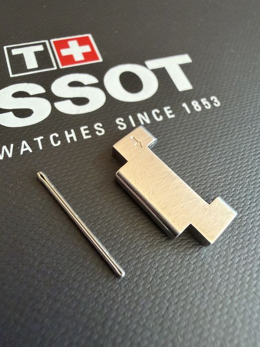 Звено для браслета Tissot PRX
