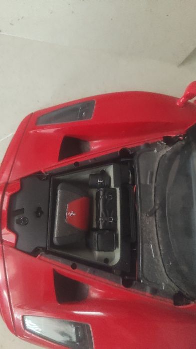 Ferrari miniatura