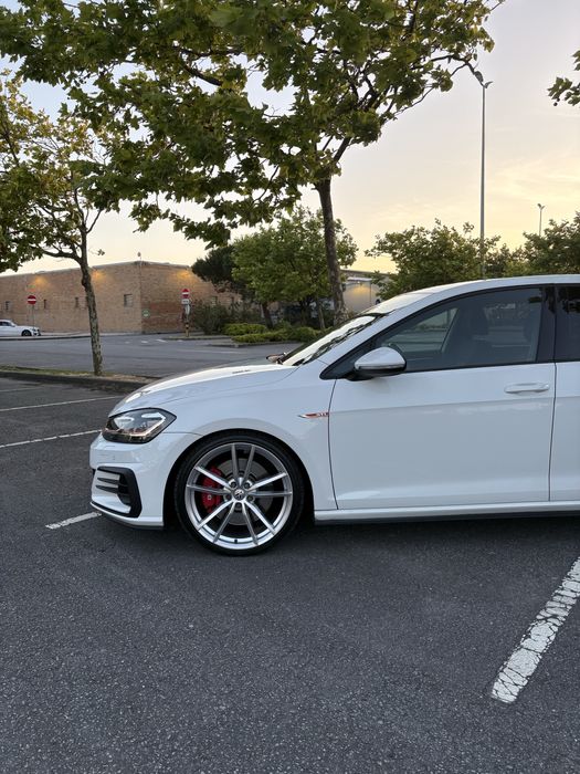Golf 7.5 Gti perfomance