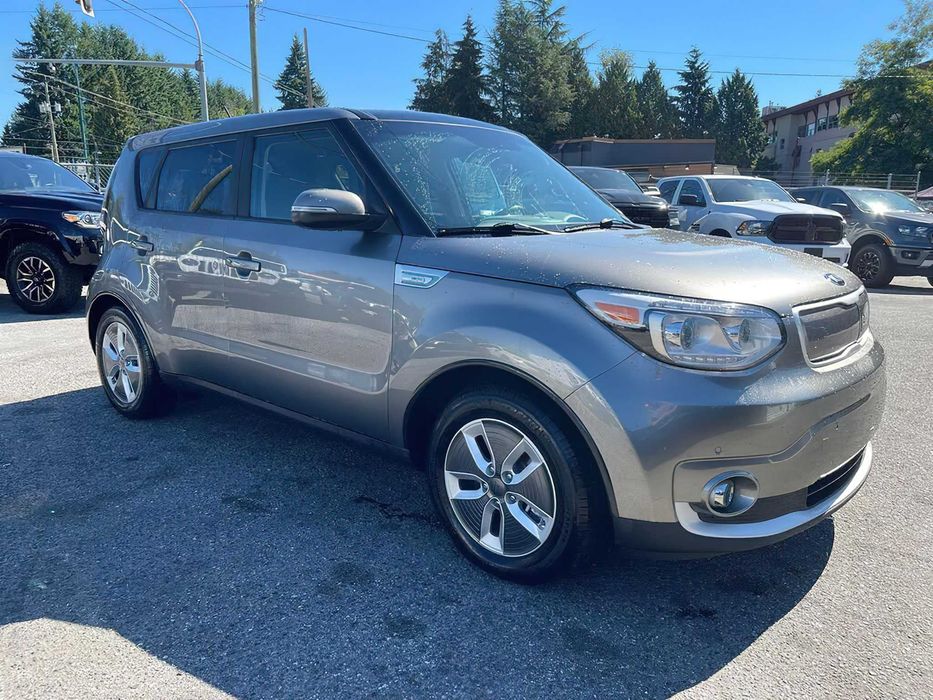 Kia Soul      2018