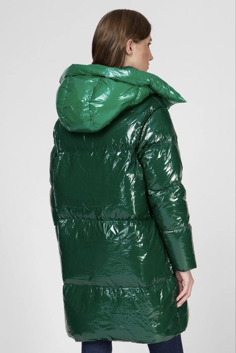 Пуховик Tommy Hilfiger пух 100%. Р48-50