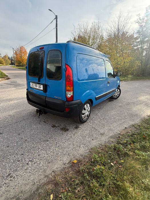 Renault Kango 1.5