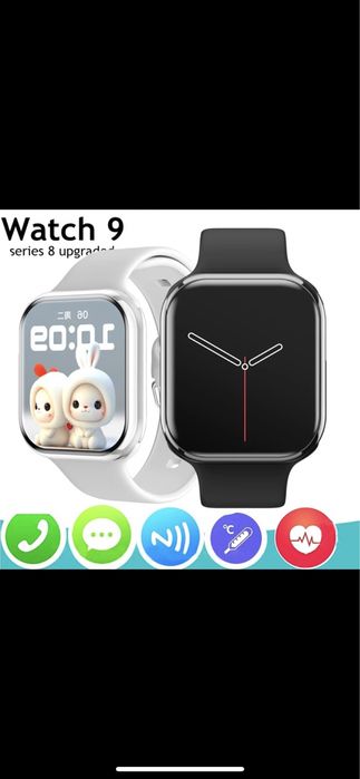 Watch 9 ,часы 2023