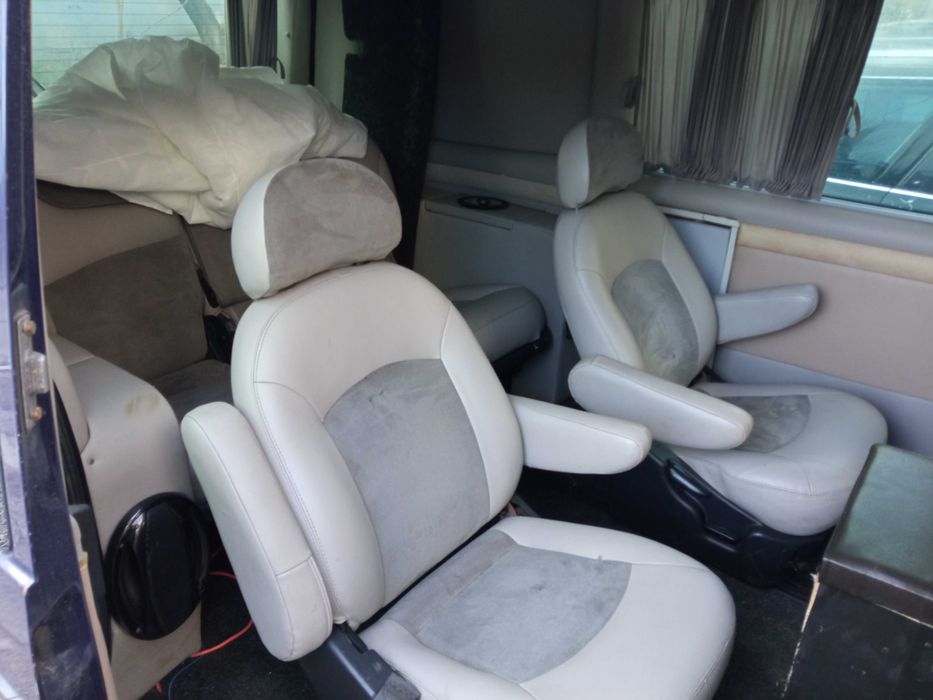 Мерседес віто 108