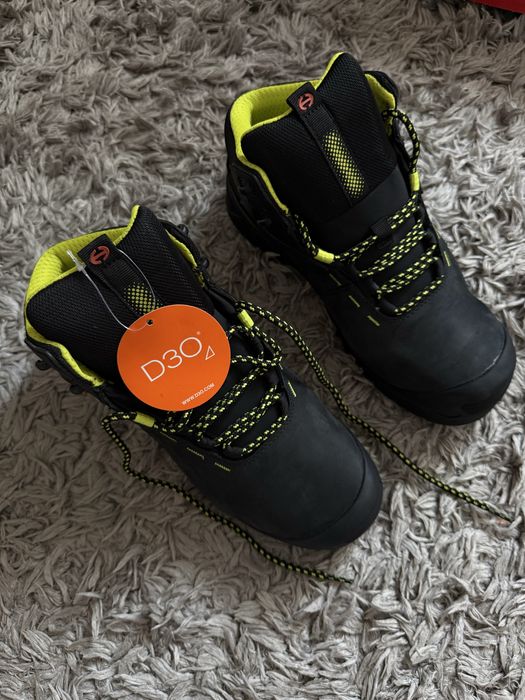 Buty robocze Heckel