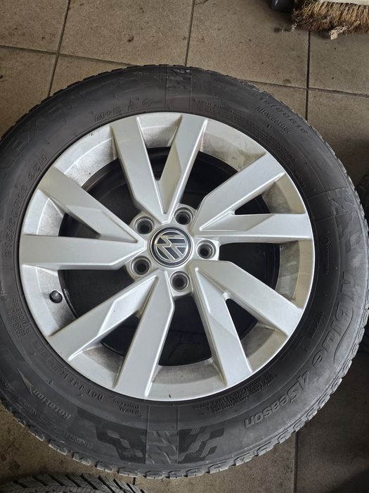 Felgi 16 cali VW 5x112