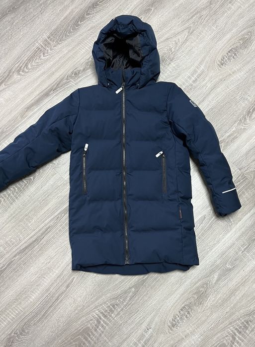 Куртка  зимняя пуховик Reima