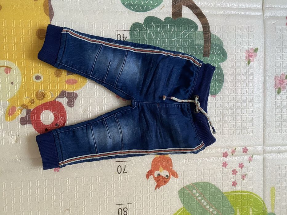 Набор на осень-весну 68-74 размер 6-9 месяцев