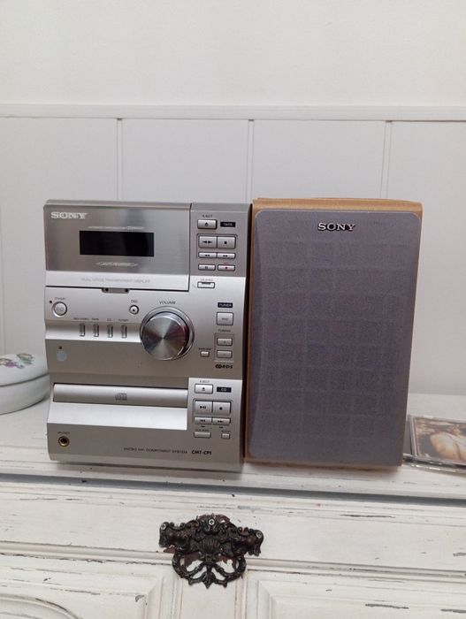 Aparelhagem Marca Sony