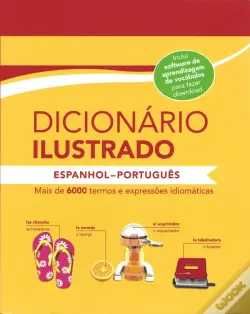 Dicionário ilustrado Português espanhol