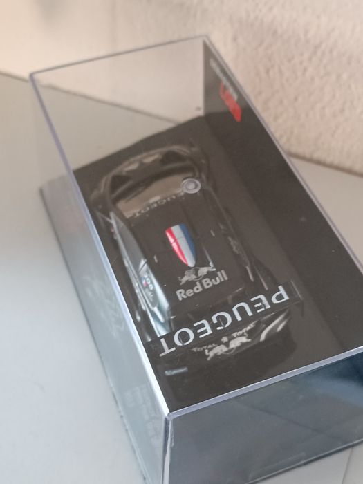 Peugeot 208 T16 1/43