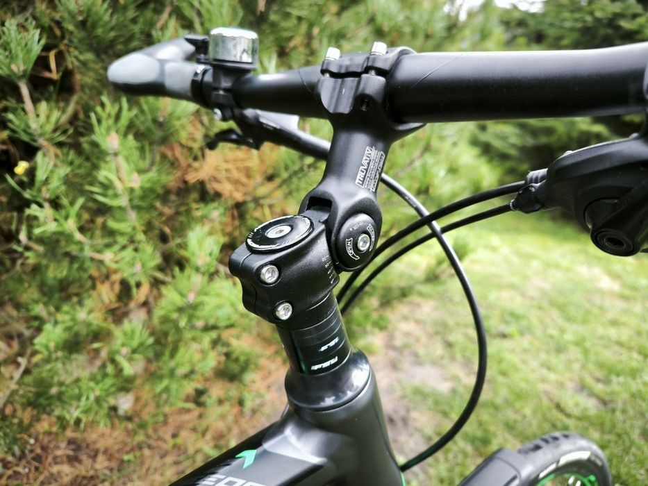 Rower fitness Merida Speeder 300