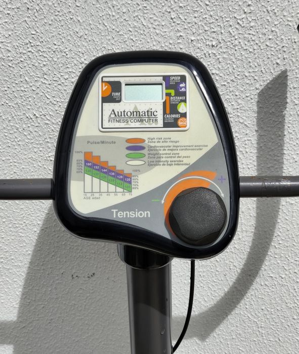 Bicicleta Estática