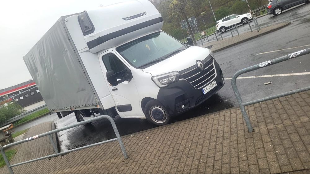 Renault Master 2.3 DCI, 12 EP