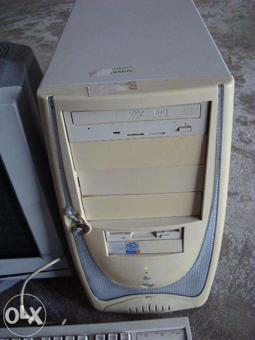 Teclado usado mas em bom estado