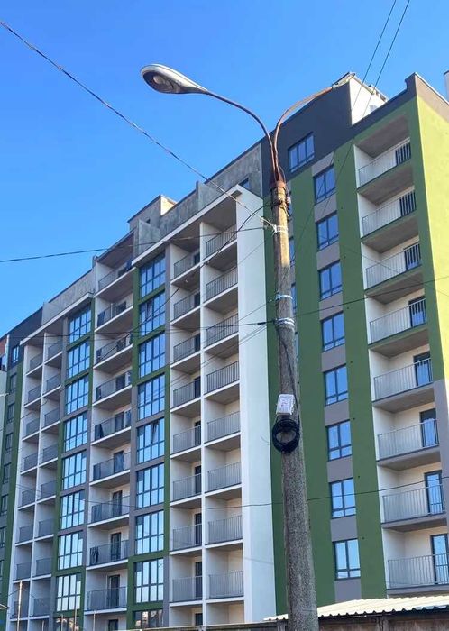 "Автобіографія ПАРК" 47 м2, 1к, 9/10, 39 000$ ВЛАСНИК