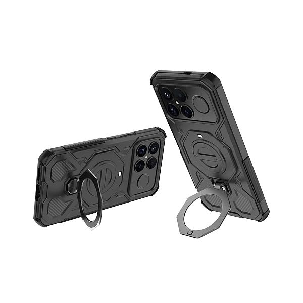 Tech-Protect Tacticstand Magsafe Xiaomi Poco F8 Ultra Matte Black