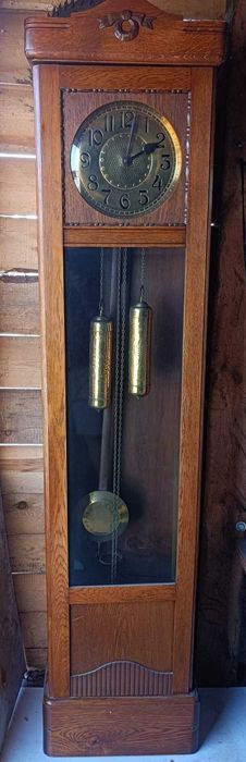 Zegar Heanina DRPa pięciostrunowy