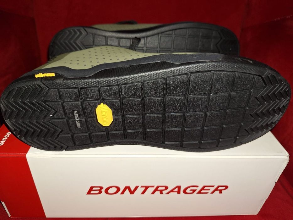 Buty MTB Bontrager Flatline na gwarancji