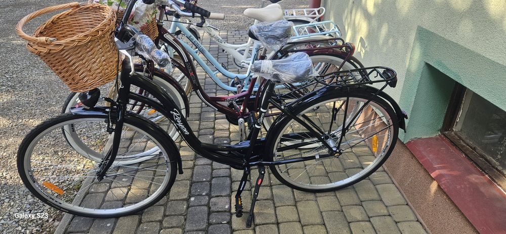 Okazja Rower damka MTB  szosowe 24-29 cal