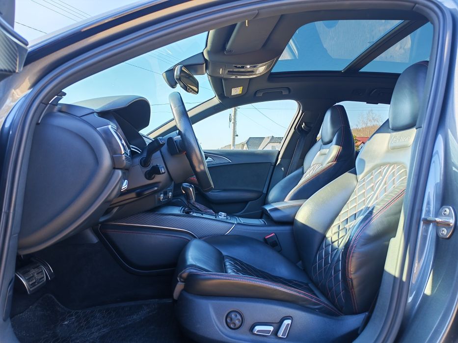 Audi A6 Avant [4G] 2018 quattro Competition