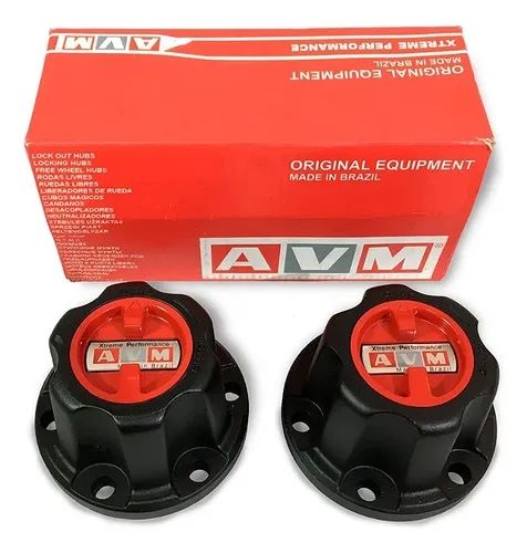 Cubos de Roda AVM 738XP Suzuki Vitara | Samurai